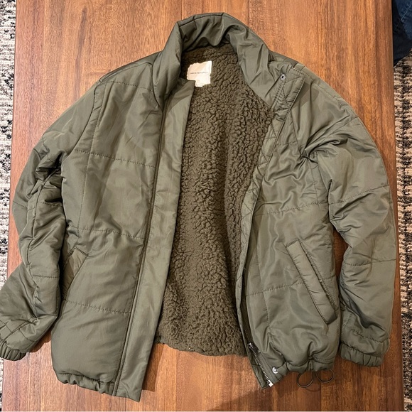 Thread & Supply Wubby Puffer Jacket | Size XS - Picture 1 of 6